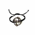 Saulės amuleto apyrankė