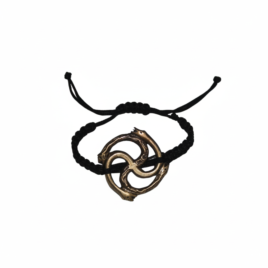 006 Saules amuletas ZV Saulės amuleto apyrankė - Image 1