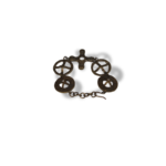 Apyrankė su amuletais „Baltų Gyvenimo Etapai“