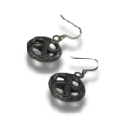 Auskarai „Žalčių Ratas“ - Image 3