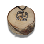 Masyvus Baltų Saulės amuletas „Amžinasis Ratas“ - Image 2