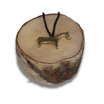 Amuletas „Žirgelis / Arkliukas“ (45mm) - Image 2