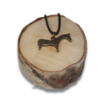 Amuletas „Žirgelis / Arkliukas“ (45mm) - Image 3