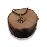 Amuletas: Baltų Perkūnas – Gyvybės Medis iš Žalčių