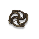 Žalvario segė „Žalčių Poros ir Saulės Ratas“ - Image 3