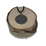 Masyvus Vikingų medalionas su Runomis - Image 3