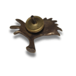 Žalvarinis ženkliukas: Briedžio delninis ragas - Image 2