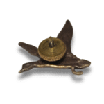 Žalvario ženkliukas: Pelkių Šeimininkė Didžioji Antis - Image 2