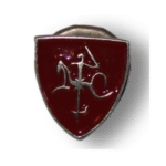 Žalvario ženkliukas: Senasis Mindaugo Vytis