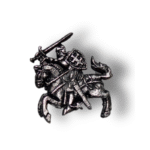 Ženkliukas Pasidabruotas „Vytis“