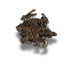 Ženkliukas „Lietuvos riteris“ - Image 2