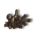 Žalvario ženkliukas: Lietuvos Kurtinys (Pievų Karalius)