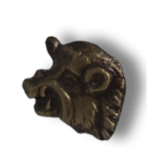 Žalvario ženkliukas: Šerno Galva