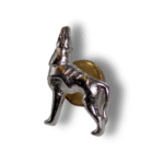 Ženkliukas „Geležinis Vilkas“ - Image 3