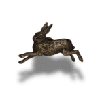 Žalvario ženkliukas: Lietuvos Greitasis Kiškis