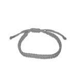 Rankų darbo Makrame apyrankė - Image 15