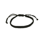 Rankų darbo Makrame apyrankė