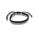 Rankų darbo Makrame apyrankė - Image 17