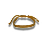 Rankų darbo Makrame apyrankė - Image 19