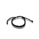 Rankų darbo Makrame apyrankė - Image 20