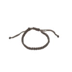 Rankų darbo Makrame apyrankė - Image 11