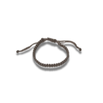 Rankų darbo Makrame apyrankė - Image 12