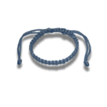 Rankų darbo Makrame apyrankė - Image 10