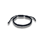 Rankų darbo Makrame apyrankė - Image 9