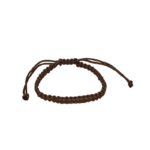 Rankų darbo Makrame apyrankė - Image 4