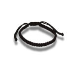 Rankų darbo Makrame apyrankė - Image 2