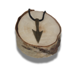 Baltų papuošalas –  Viduramžių lankininko strėlės antgalis - Image 2