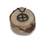 Amuletas „Baltų žemių Saulės ratas su autentišku raštu“ - Image 3