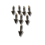 Baltų papuošalas –  Viduramžių lankininko strėlės antgalis - Image 5