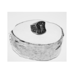 Rankų darbo Vikingų žiedas "Toras" - Image 10