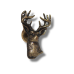 Rankų darbo ženkliukas: Lietuvos Taurusis laukinis elnias