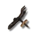 Rankų darbo ženkliukas: Lietuvos Taurusis laukinis elnias - Image 3