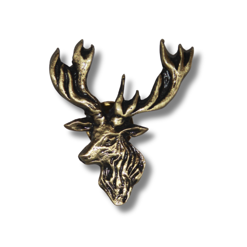 ZE27-1 Ženkliukas „Taurusis lietuviškas elnias“ - Image 1