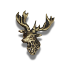 Ženkliukas „Taurusis lietuviškas elnias“ - Image 3