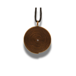 Senovinis Baltų spiralės amuletas - Image 3