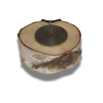 Senovinis Baltų spiralės amuletas - Image 4